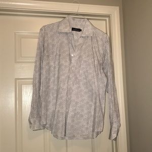 Long Sleeve Button Down